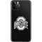 Ohio State University OSU Black iPhone 11 Pro Skin